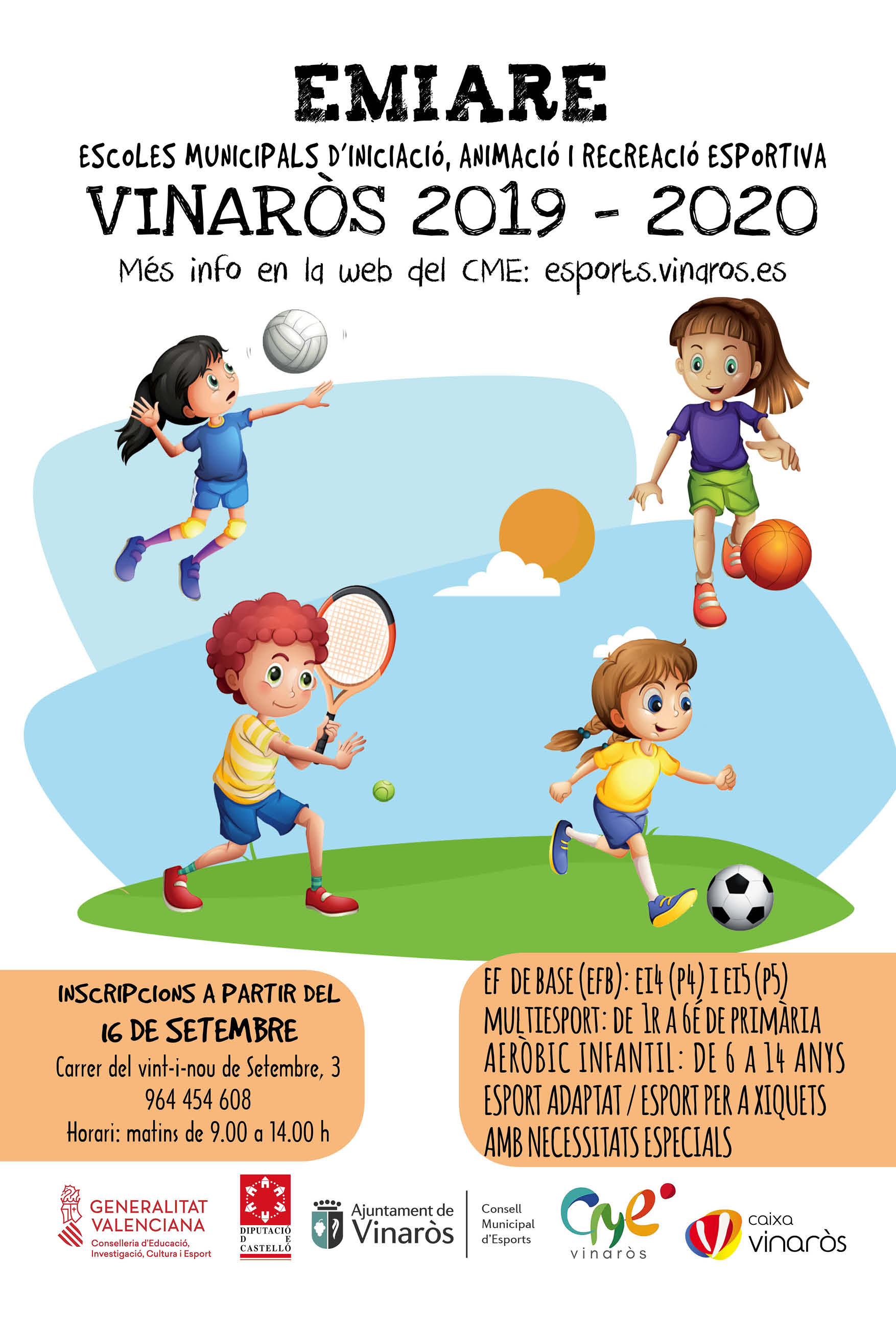 EMIARE 2019-20