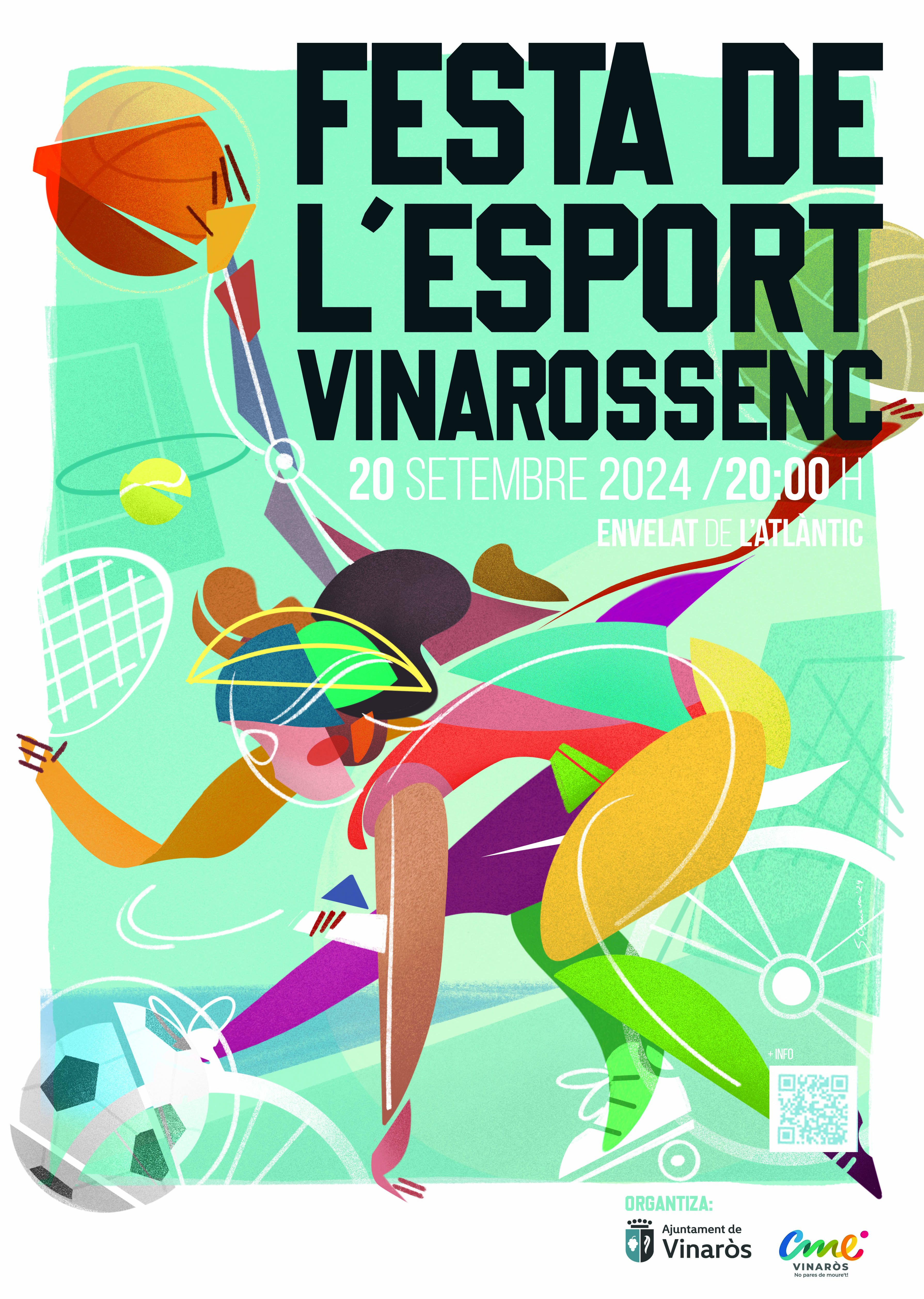 Festa Esport Vinarossenc 2024