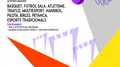 Quinzena Esportiva CME 2018