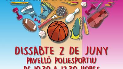 Cartell festa final EMIARE 2018