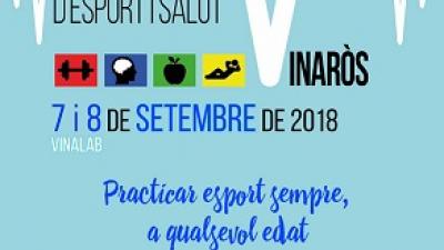 II JORNADES D' ESPORT I SALUT