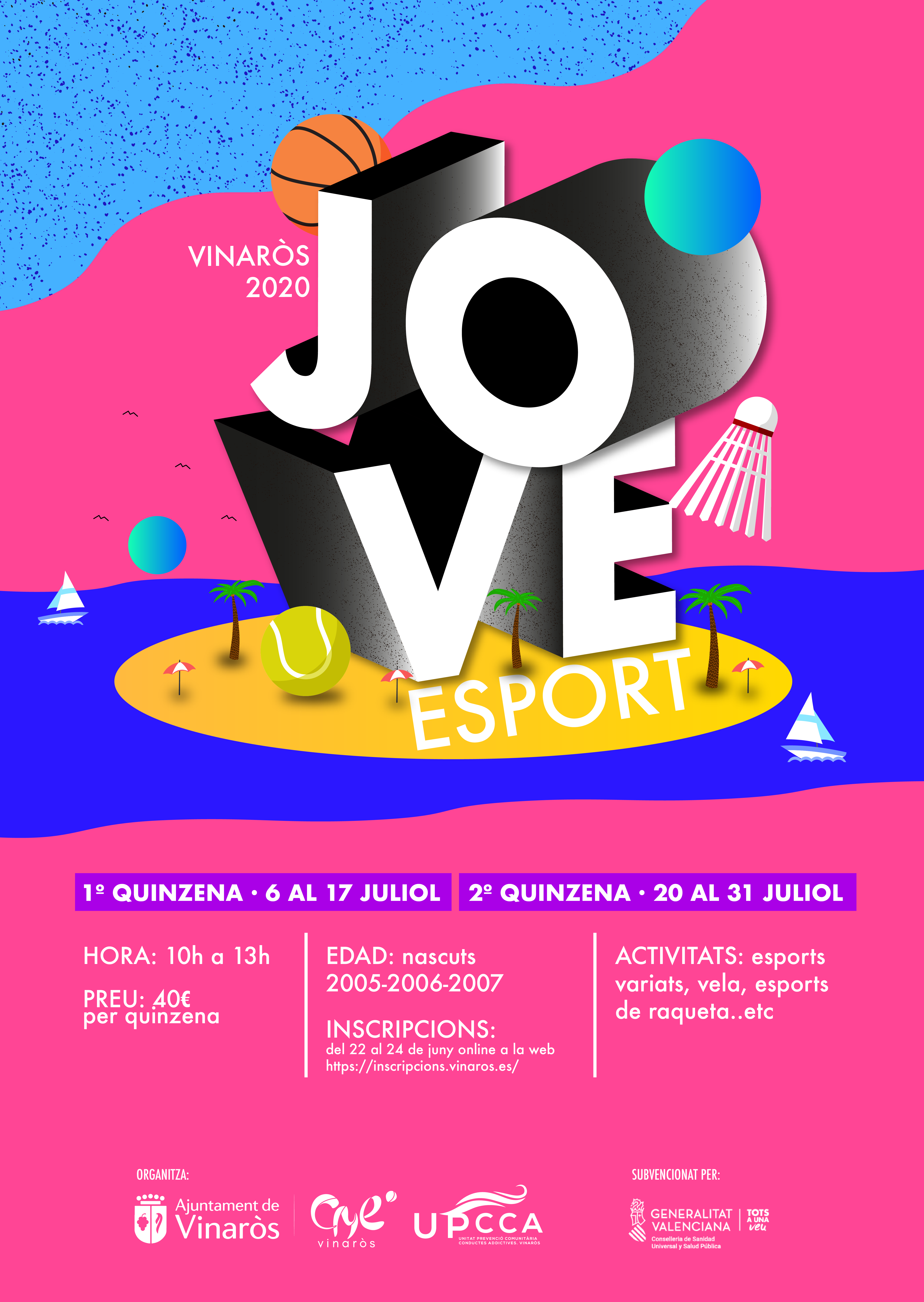 JOVESPORT 2020