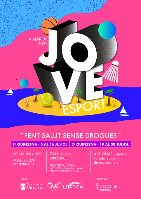 JOVESPORT 2021
