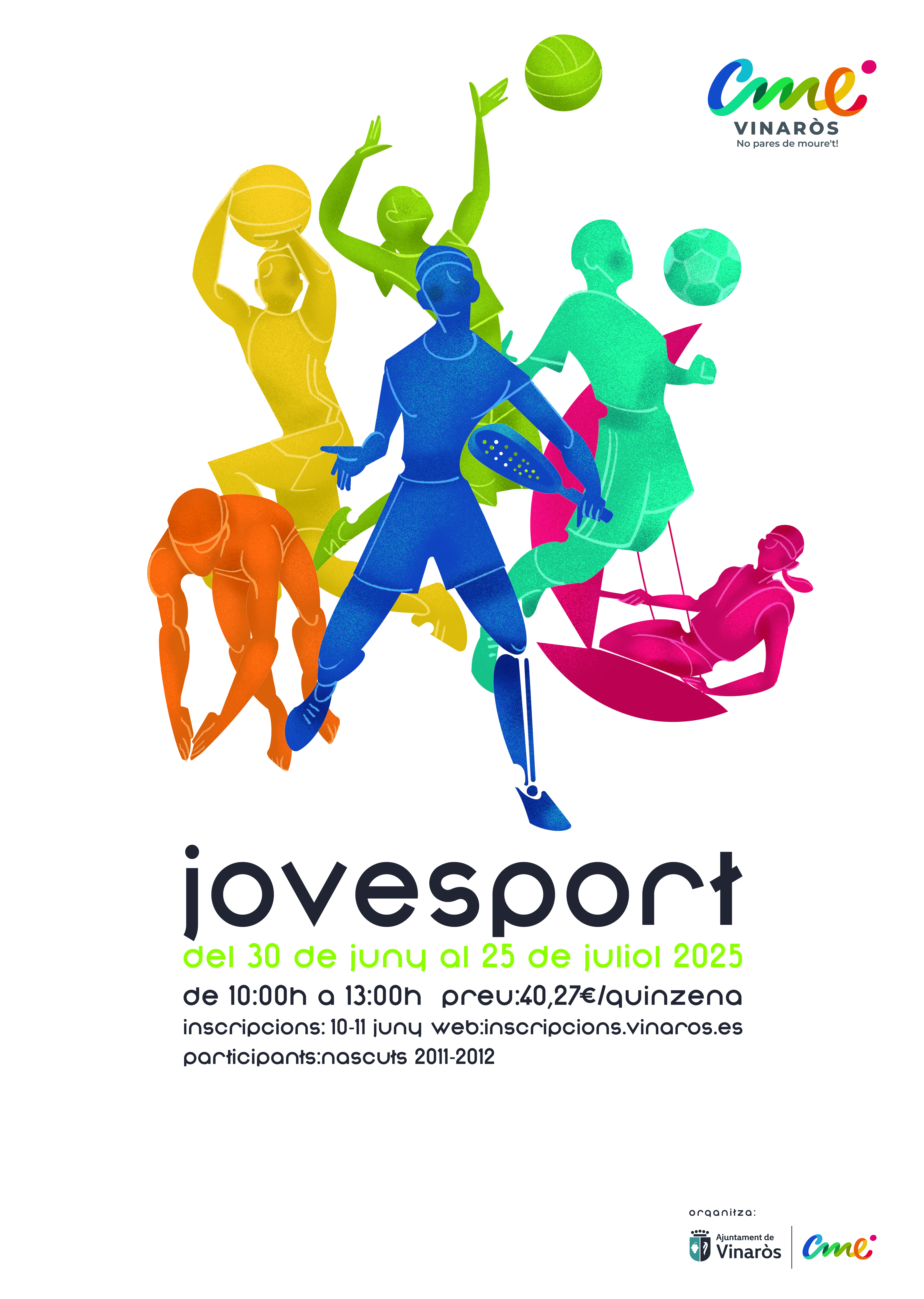 Jovesport 2025