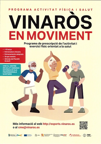 Programa en Moviment Vinaròs
