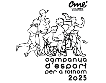 Campanya Esport per a tothom 2025