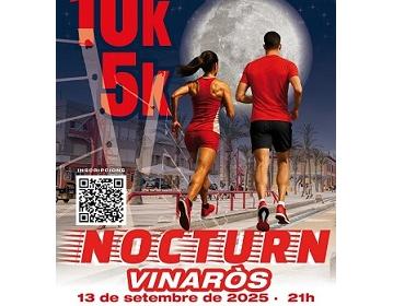 5K/10K NOCTURN LLANGOSTÍ DE VINARÒS
