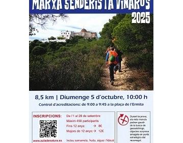 Marxa senderista 2025