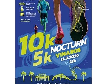 5K/10K NOCTURN LLANGOSTÍ DE VINARÒS